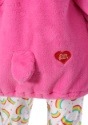 Care Bears Women's Deluxe Cheer Bear Hoodie Costume1