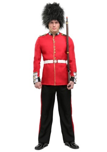 Men's Royal Guard Costume