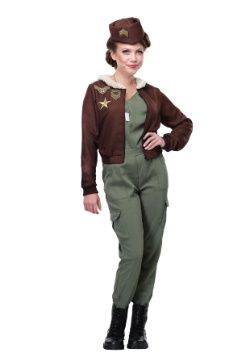Women's Vintage Flight Officer