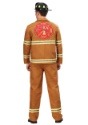 Tan Firefighter Uniform Mens Costume