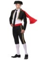 Mighty Matador Mens Costume