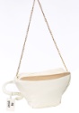Women's Tea Cup Purse