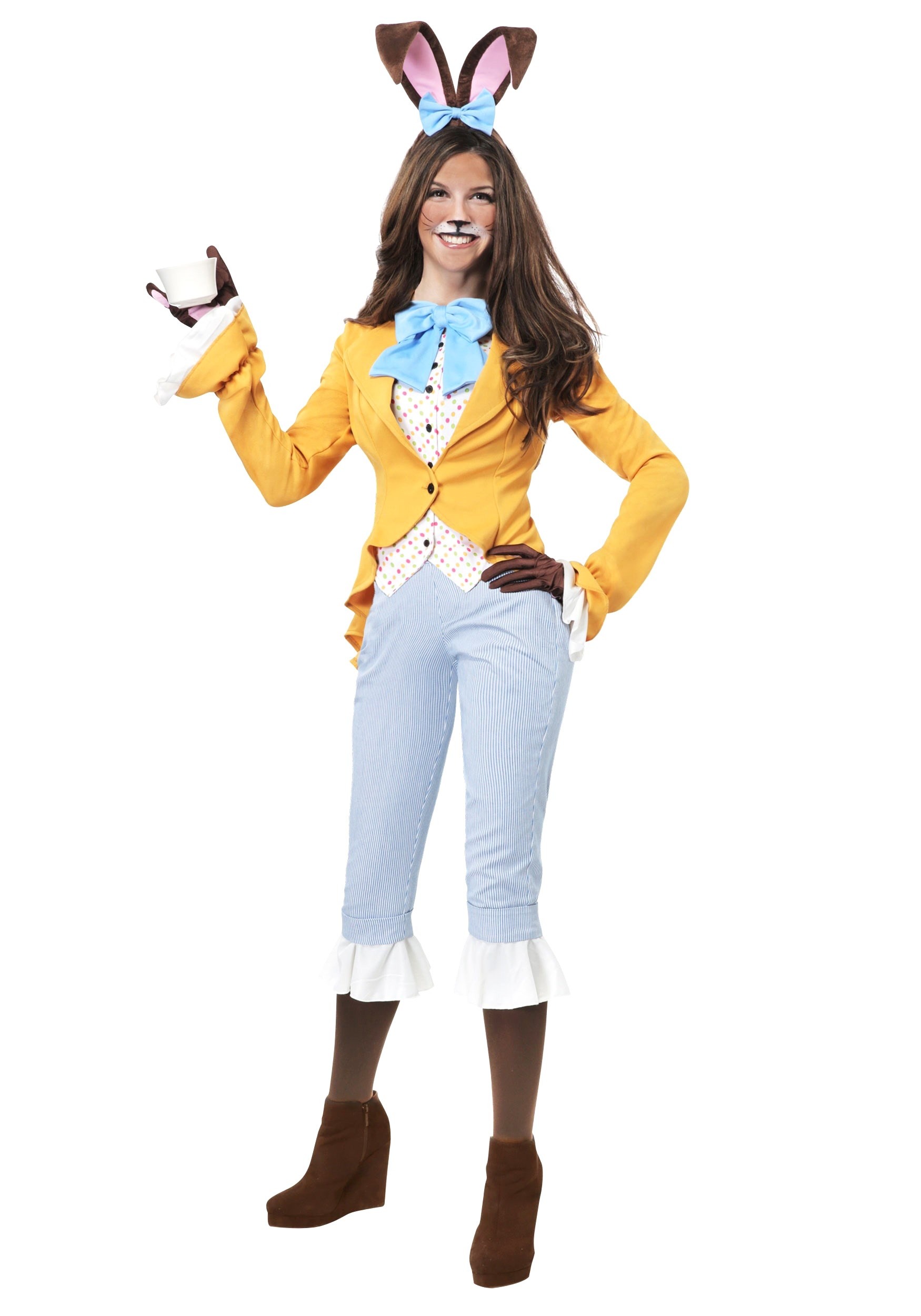March Hare Costume for Women