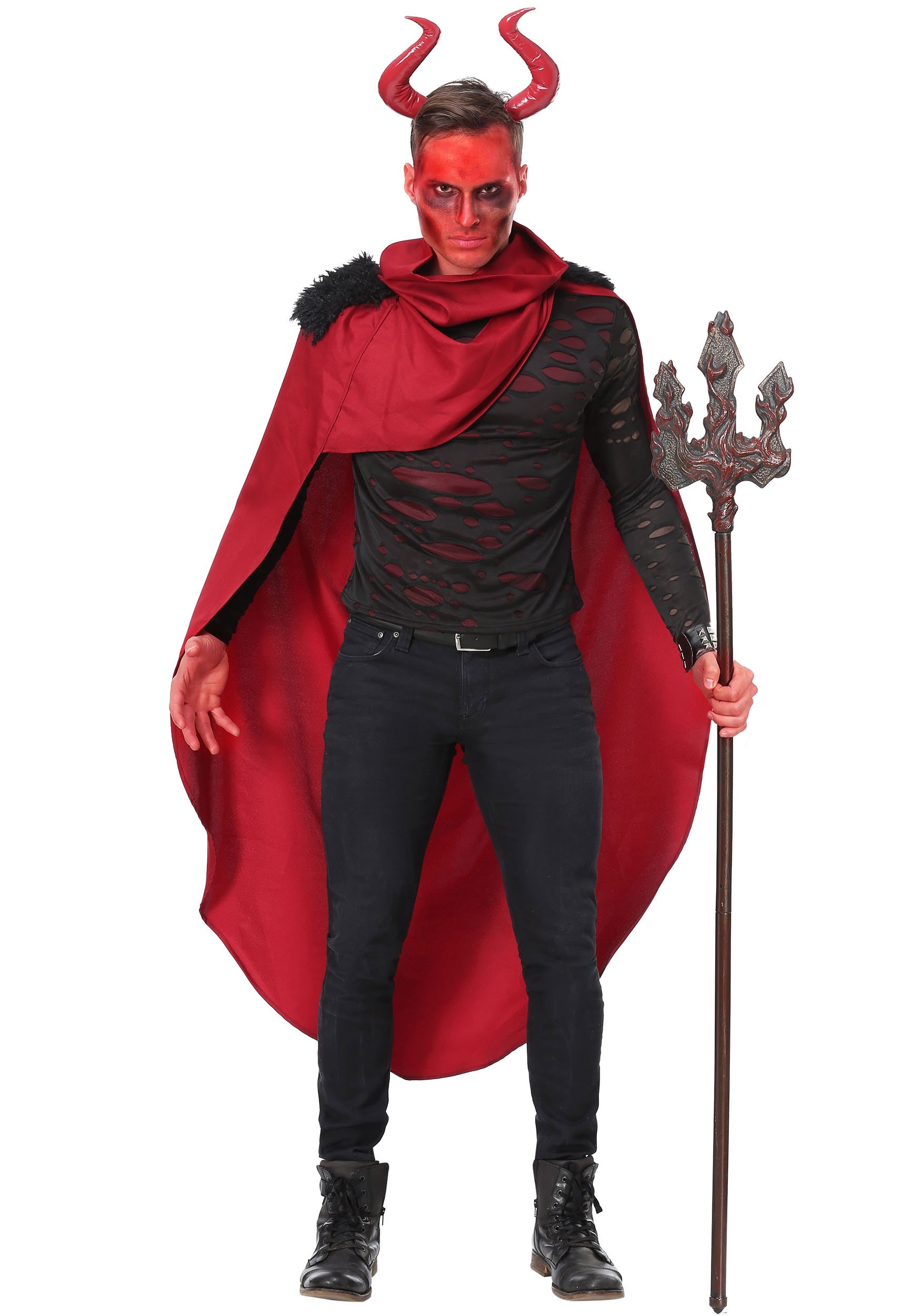 Demon Lord Costume for Men
