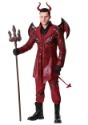 Men's Dangerous Devil Costume