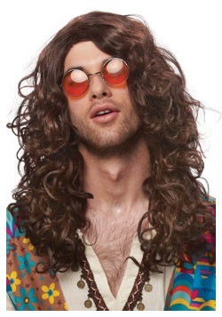 Groovy Hippie Wig