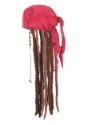 Jack Sparrow Adult Bandana and Dreads Set
