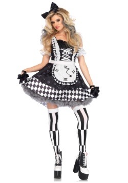 Wonderland Dark Alice Womens Costume