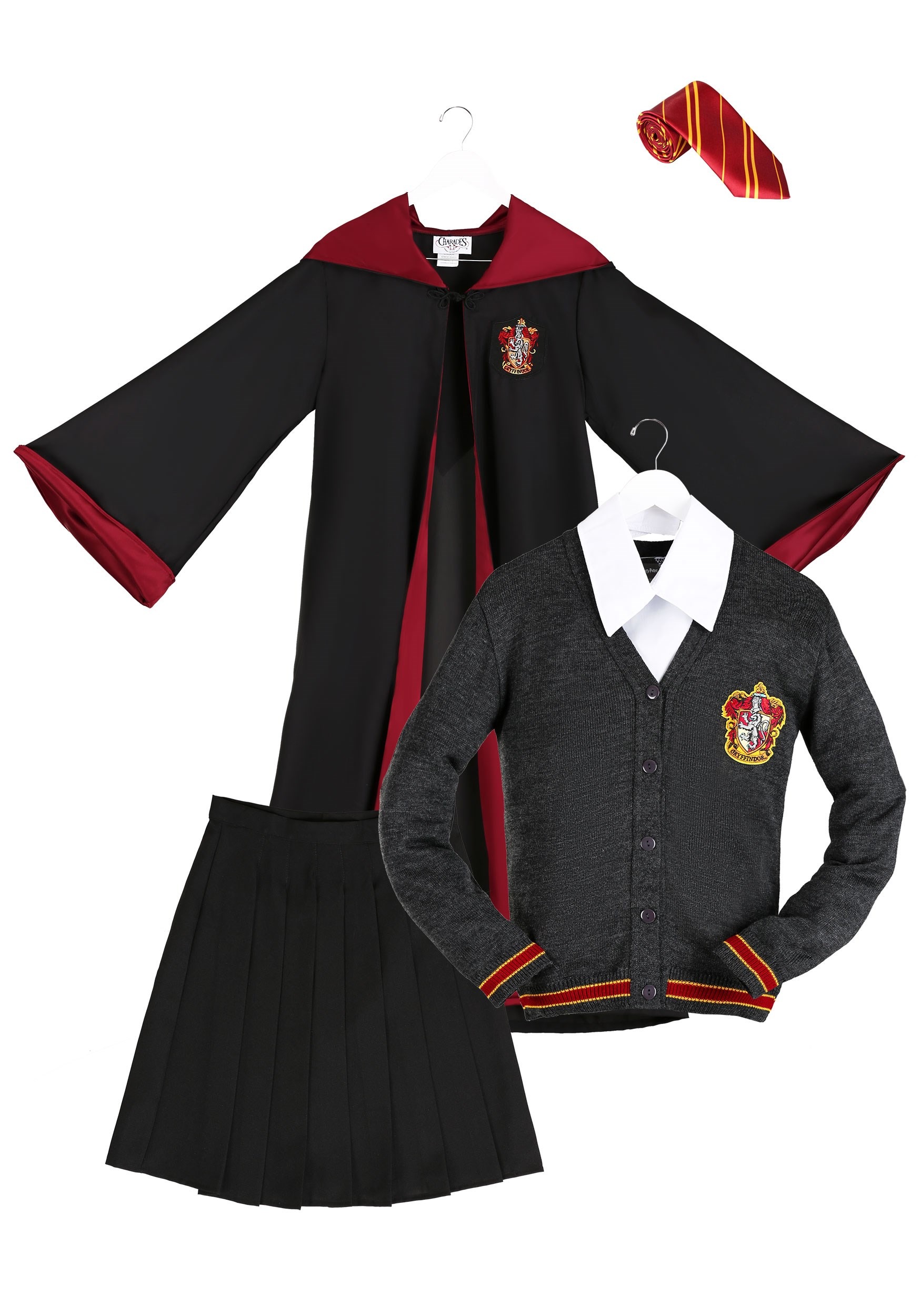 Plus Size Hermione Women's Costume from Harry Potter