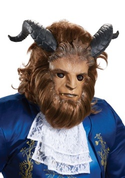 Beauty and the Beast Ultra Prestige Beast Mask