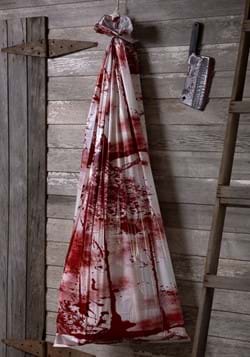 Bloody Body in a Bag Decoration