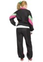Women's 80's Track Suit Plus Size Costume