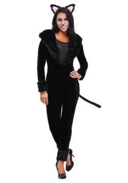 Women's Sly Cat Costume
