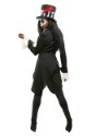 Plus Size Women's Voodoo Skeleton Costume