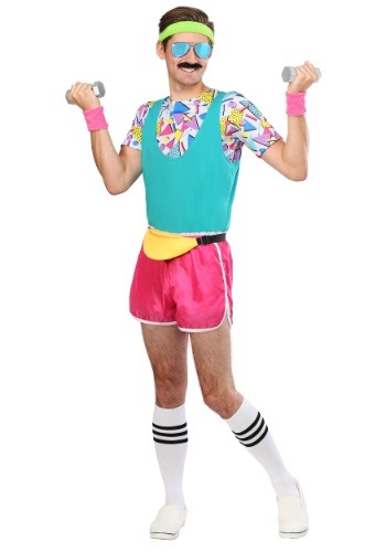 80's Workout Costumes