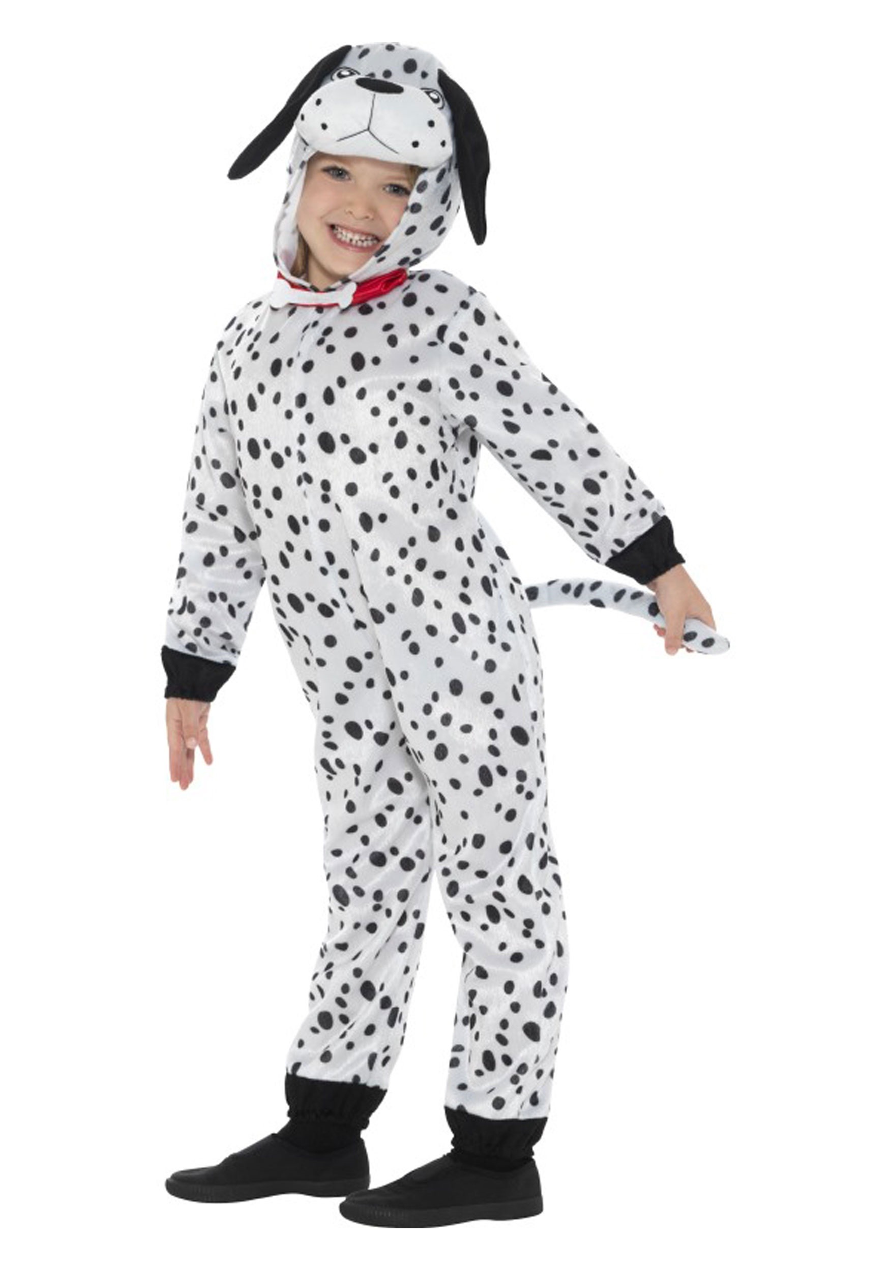 Dalmatian Kids Fancy Dress Costume