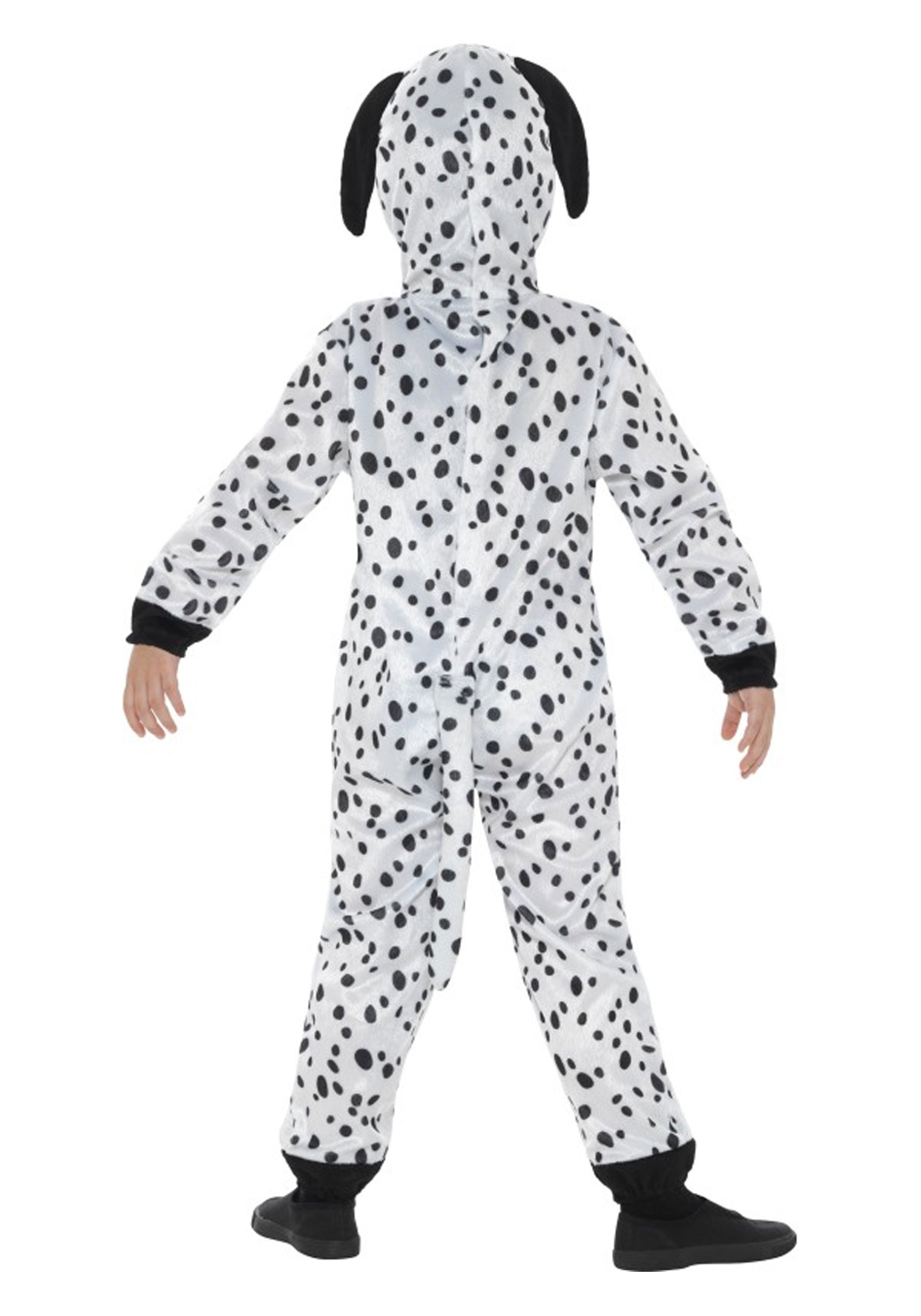 Dalmatian Kids Fancy Dress Costume