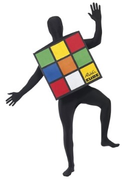 Adult Rubik's Cube Costume
