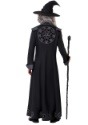 Men's Plus Warlock Costume Back