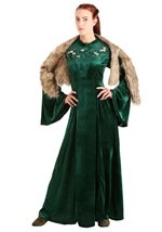 Women's Wolf Princess Costume