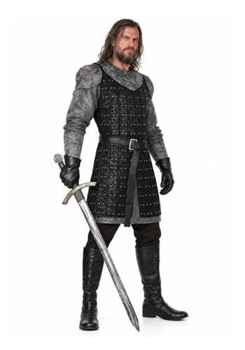 Mens Wolf Warrior Costume Upd 1