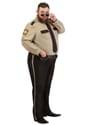 Plus Size Men's Sheriff Costume