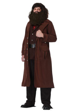 Deluxe Hagrid Adult Costume