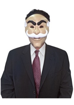 Mr. Robot Fsociety Adult Mask