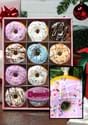 Miniature Donut Ornament Set-12 pc