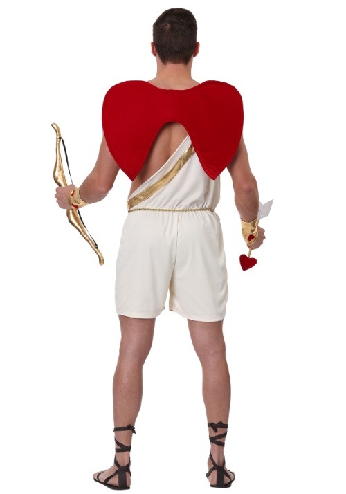Cupid Costume for Men Valentines Day Costume for Men