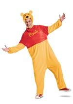 Winnie the Pooh Deluxe Adult Costume Alt 10