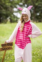 Piglet Deluxe Adult Costume Alt 5