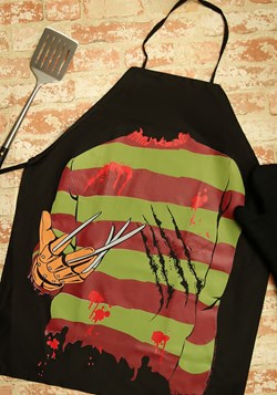 Nightmare on Elm Street Freddy Apron