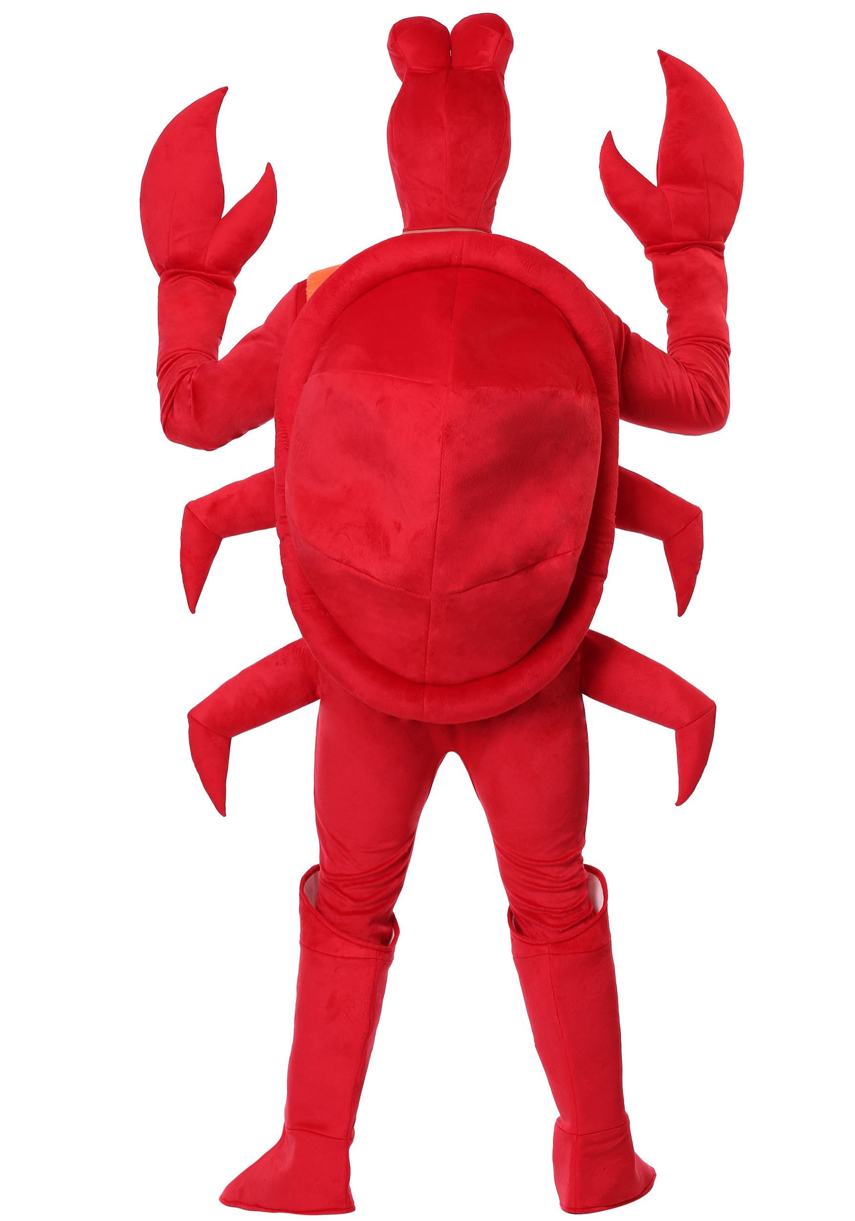 Crab Fancy Dress Costume For Men