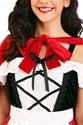 Deluxe Red Riding Hood Costume Alt5