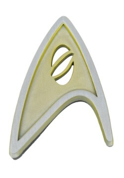 Star Trek Science Insignia Badge