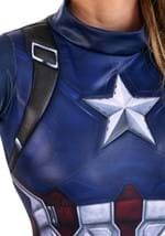 Women's Captain America Costume Alt 6