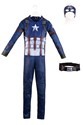 Captain America Women's Costume