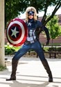 Captain America Women's Costume