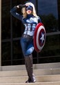 Captain America Women's Costume