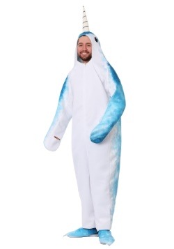 Men's Narwhal Costume