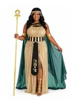 Plus Size All Powerful Cleopatra Costume for Women New Main