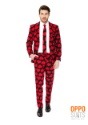 Opposuit King Of Hearts Mens Suit