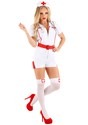 Women's Love Shot Nurse Costume 1