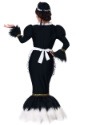 Women's French Feather Duster Costume2