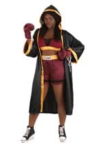 Women's Tough Boxer Costume Alt 1