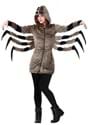 Women's Cozy Tarantula Costume