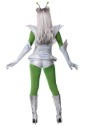 Women's Galactic Alien Babe Back