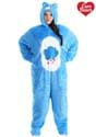Adult Plus Size Care Bears Classic Grumpy Bear Costume