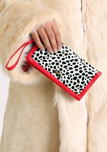 Women's Dalmatian Purse